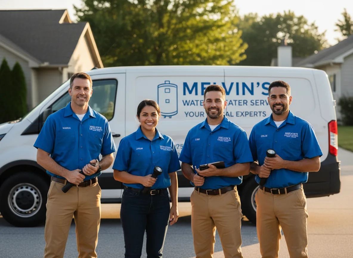Water Heater Repair company in Lynchburg, MO