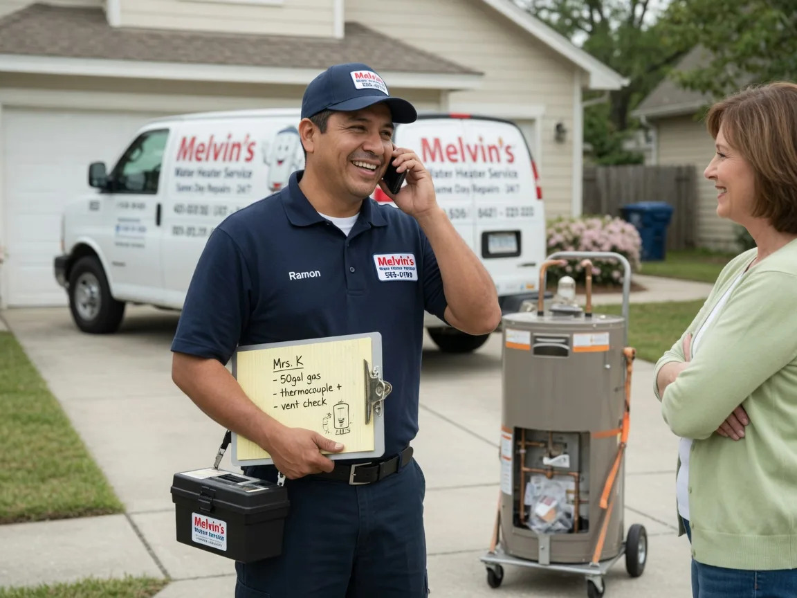 Water Heater Repair Lynchburg, MO FAQs